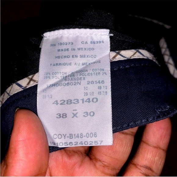 LEE TOTAL FITNESS 38/30 - Picture 3 of 3